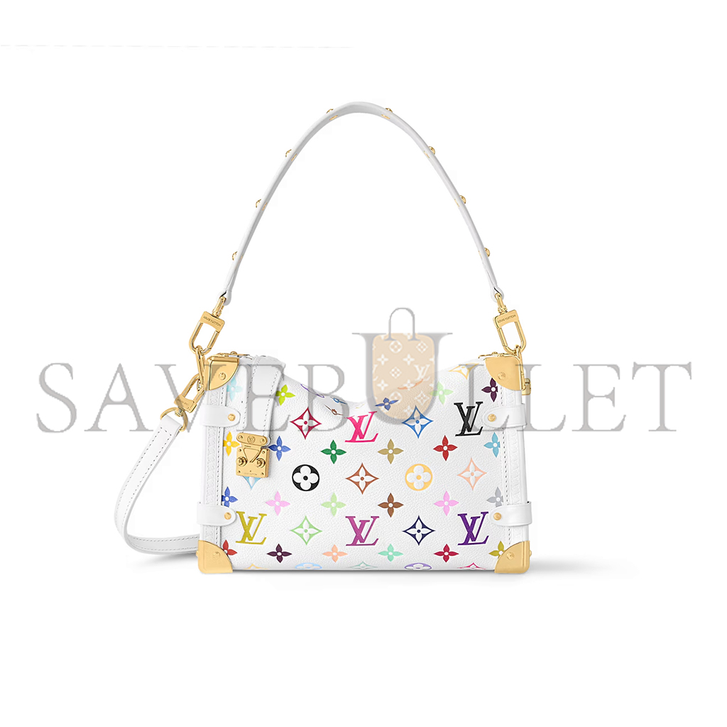 l**is V*t*n murakami lv x tm side trunk mm m14046 (24*16*8cm)